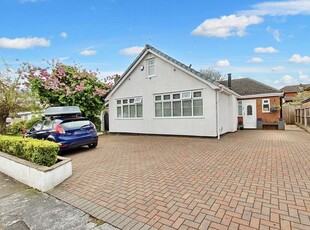 Detached bungalow for sale in Hawkstone Avenue, Whitefield M45