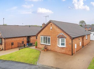 Detached bungalow for sale in Hawthorn Croft, Tadcaster, North Yorkshire LS24