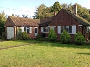 Detached bungalow for sale in Ibstone, High Wycombe HP14
