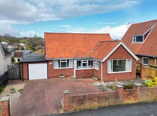 Detached bungalow for sale in Mayfield Road, Whitby YO21