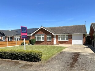 Detached bungalow for sale in Meadowside, Hargon Lane, Winthorpe, Newark NG24