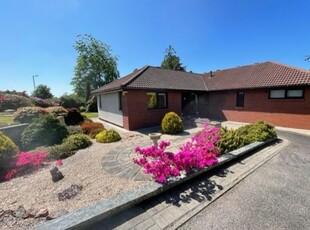 Detached bungalow for sale in Myrtlefield Lane, Westhill IV2
