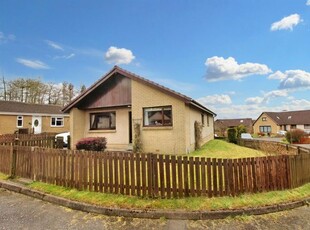 Detached bungalow for sale in Netherton Grove, Whitburn, Bathgate EH47