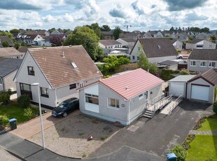 Detached bungalow for sale in Pine Way, Perth PH1