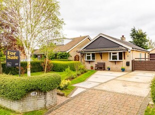 Detached bungalow for sale in School Lane, Appleby, Scunthorpe DN15