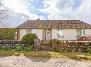 Detached bungalow for sale in Stakeheuch, Canonbie DG14