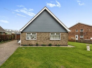 Detached bungalow for sale in The Dales, Cottingham HU16