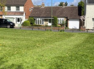 Detached bungalow for sale in The Green, Aycliffe, Newton Aycliffe DL5