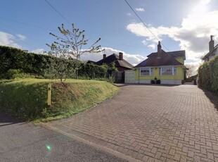 Detached bungalow for sale in Thorneyfields Lane, Stafford ST17