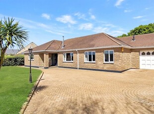 Detached bungalow for sale in Tregenna Fields, Camborne TR14