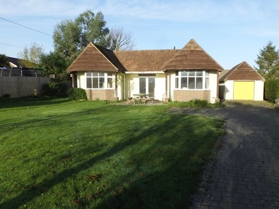 Detached bungalow to rent in Gote Lane, Ringmer BN8