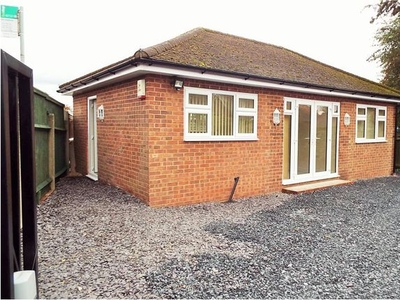 Detached bungalow to rent in Nicol Road, Gerrards Cross SL9