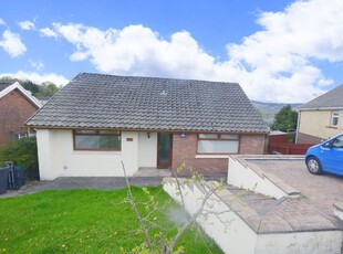 Detached bungalow to rent in Penydarren Park, Merthyr Tydfil CF47