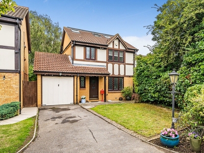 Detached House for sale - Beckford Drive, Orpington, BR5