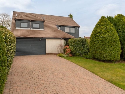 Detached house for sale in 13 Ashburnham Gardens, South Queensferry EH30