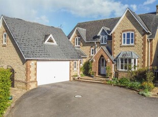 Detached house for sale in 2 The Hawthorns, Common Road, Malmesbury SN16
