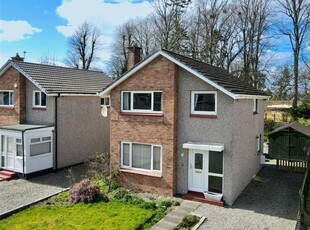 Detached house for sale in 72 Drakies Avenue, Inverness IV2