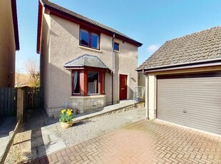 Detached house for sale in 9 Iowa Gardens, Forres, Moray IV36