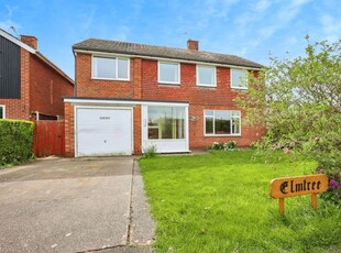 Detached house for sale in Abbey Lane, Aslockton, Nottingham, Nottinghamshire NG13