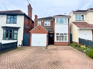 Detached house for sale in Acres Road, Brierley Hill DY5