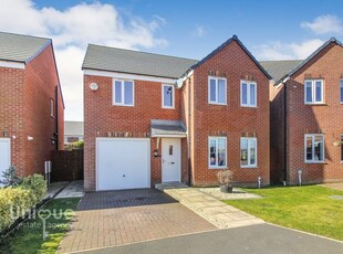 Detached house for sale in Almond Close, Lytham St. Annes FY8