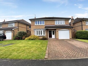 Detached house for sale in Alveston Drive, Wilmslow SK9