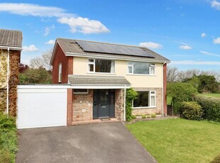Detached house for sale in Ash Grove, Clevedon BS21