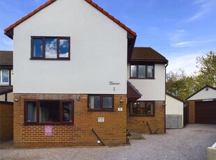 Detached house for sale in Ashton Close, Abbeydale, Gloucester, Gloucestershire GL4