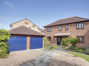 Detached house for sale in Augustus Drive, Brough HU15