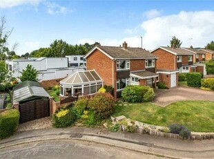 Detached house for sale in Bafford Approach, Charlton Kings, Cheltenham GL53