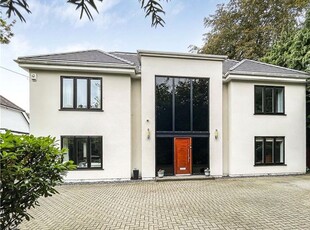 Detached house for sale in Bakeham Lane, Englefield Green, Surrey TW20