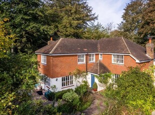 Detached house for sale in Bayleys Hill, Sevenoaks, Kent TN14