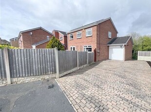 Detached house for sale in Beckton Court, Waterthorpe, Sheffield S20
