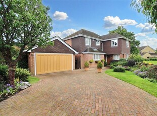 Detached house for sale in Bisley, Woking, Surrey GU24