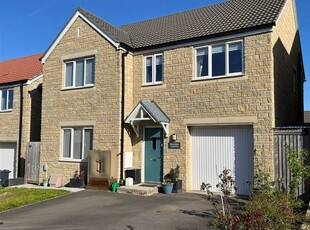 Detached house for sale in Bluebell Road, Frome BA11
