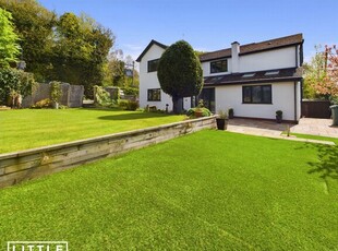 Detached house for sale in Blundells Lane, Rainhill L35