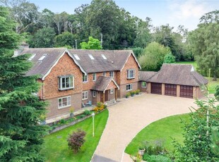 Detached house for sale in Brentwood House, West Meon, Petersfield GU32