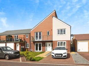 Detached house for sale in Bridget Gardens, Newcastle Upon Tyne NE13