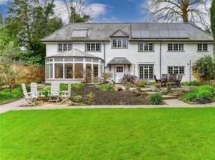 Detached house for sale in Brightlands Road, Reigate, Surrey RH2