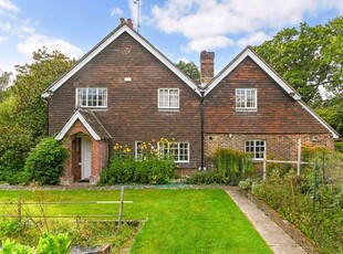 Detached house for sale in Brighton Road, Woodmancote, Henfield BN5