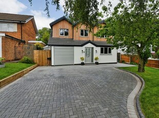 Detached house for sale in Britton Drive, Sutton Coldfield B72