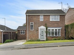 Detached house for sale in Broadlands, Desborough NN14