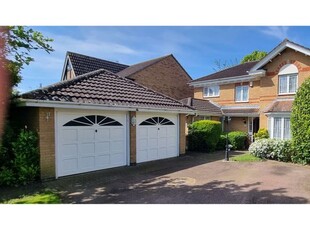 Detached house for sale in Broadwater Lane, Towcester NN12