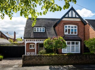 Detached house for sale in Bromley Road, West Bridgford, Nottingham NG2
