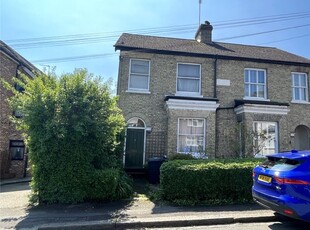 Semi-detached house for sale in Bulwer Road, New Barnet EN5