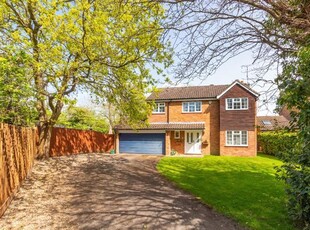 Detached house for sale in Bunyan Close, Tring HP23