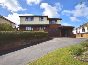 Detached house for sale in Buxton Road, Disley, Stockport SK12