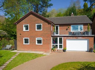 Detached house for sale in Camp Hill, Malvern WR14