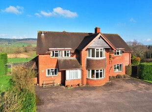 Detached house for sale in Canon Pyon, Hereford HR4