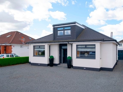 Detached house for sale in Carrick Drive, Mount Vernon, Glasgow G32